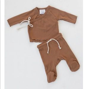 Mebie cotton layette set